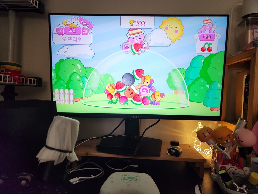 MSI MAG 322URDF800 E16 듀얼모드 4K 무결점 모니터 후기_2.jpg