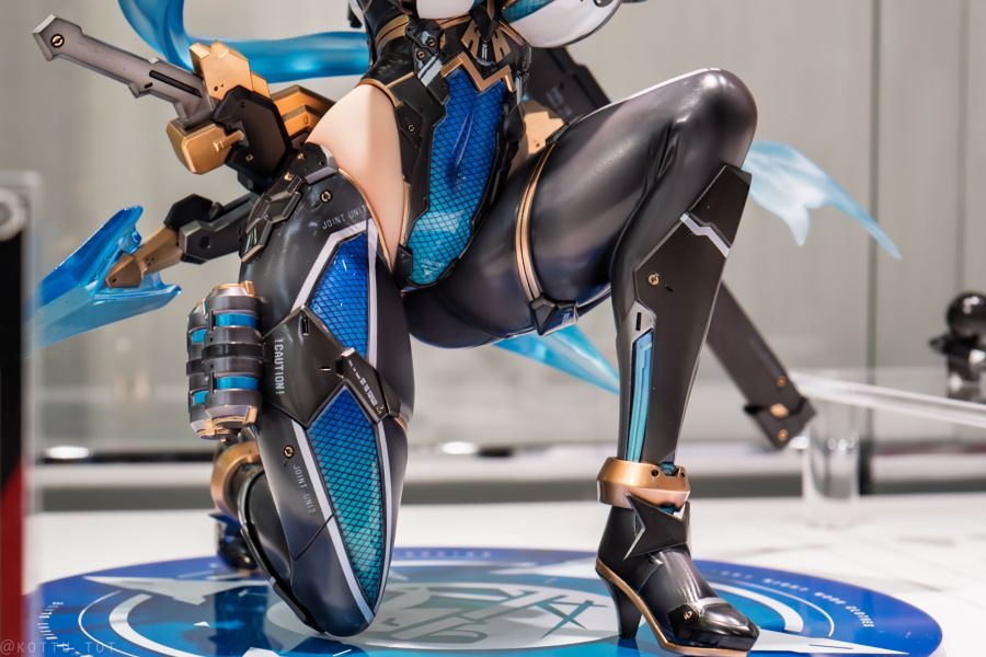 [MAGI ARTS] 1/6 소피아 F 셔링 닌자 Ver 전시 사진_3.jpg