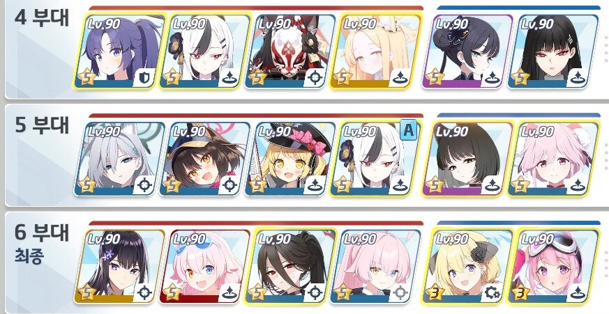 고즈 루나틱 5+1파티 클리어 5108.3_3.jpg