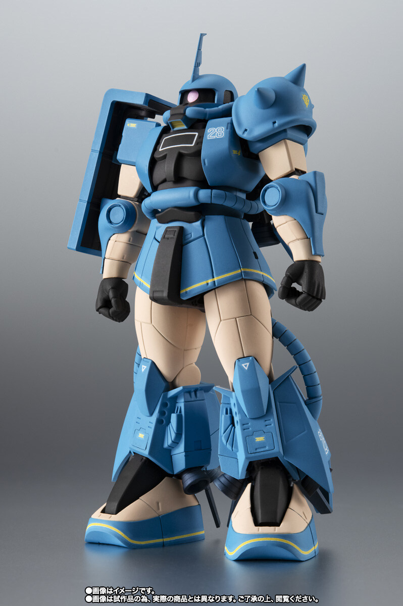 [반다이 혼웹상점] ROBOT혼 로버트 길리엄 전용 고기동형 자쿠II_3.jpg