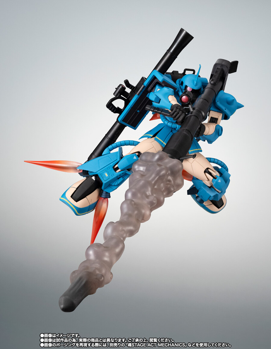 [반다이 혼웹상점] ROBOT혼 로버트 길리엄 전용 고기동형 자쿠II_6.jpg