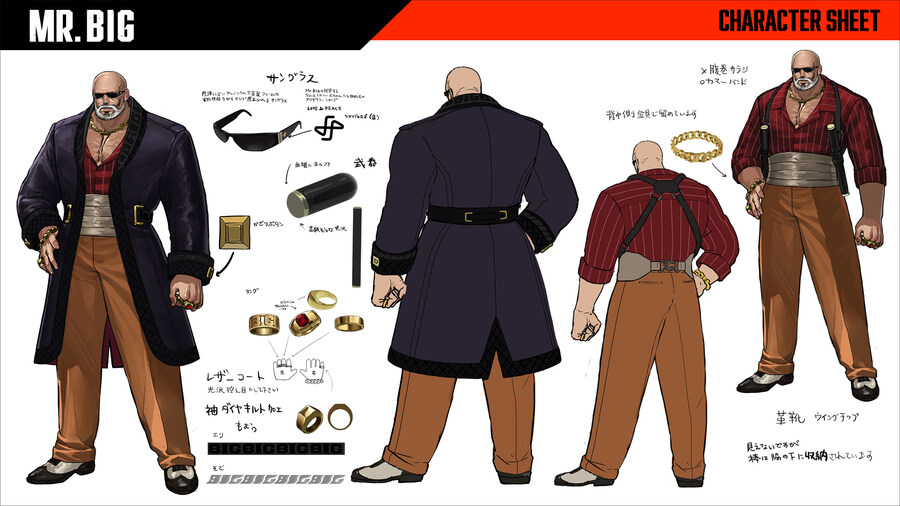 아랑전설 CotW 미스터 빅 설정 자료 공개_1.jpg