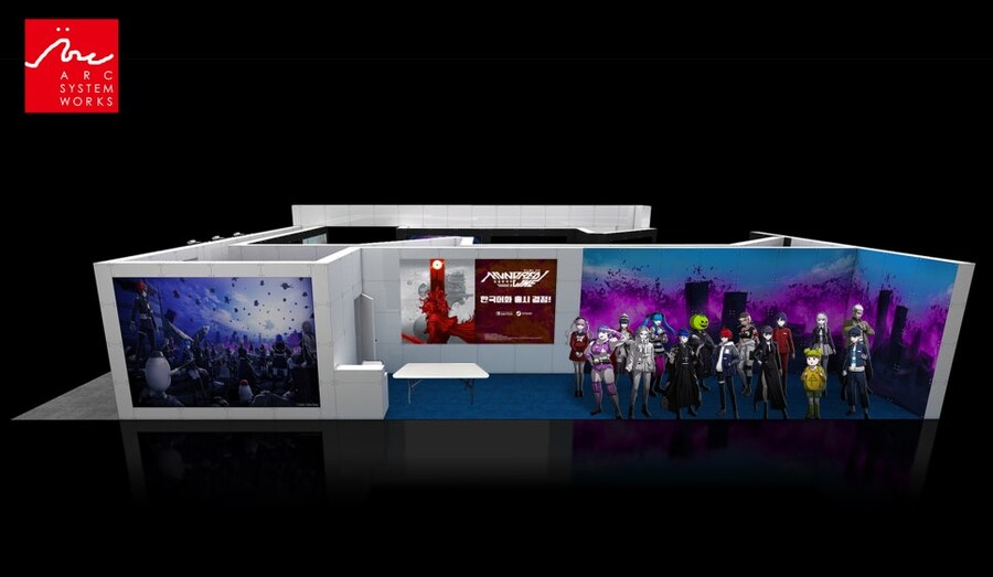 아크시스템웍스 아시아 지점 AGF 2025에서 미공개 신작 발표 및 부스 정보_1.jpg