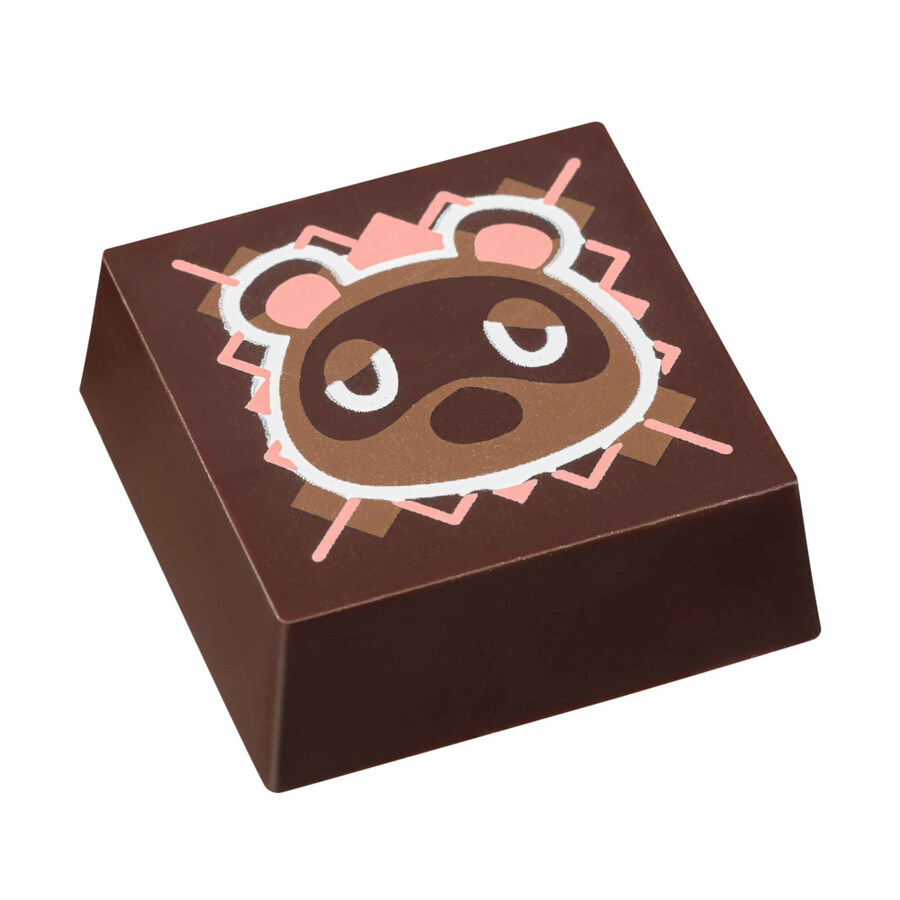 동물의 숲 고디바 콜라보 2026년 발렌타인 상품 발매, 콘셉트는 티 파티_15.jpg