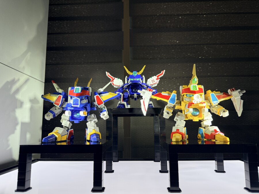 [토이라이즈] 구슬동자 세인트 블래스터,옐로우 크래셔_15.jpg