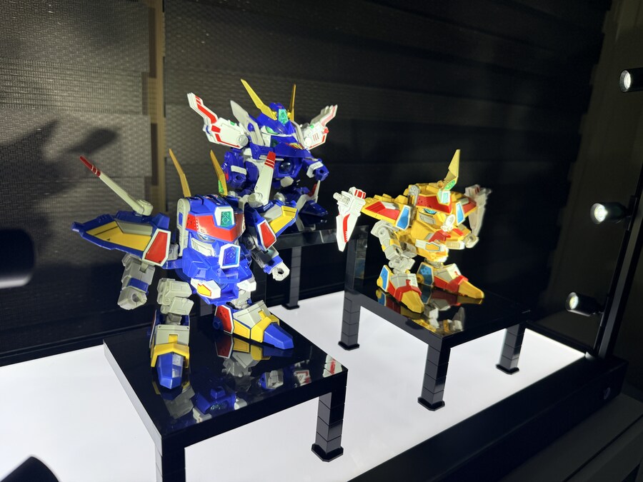 [토이라이즈] 구슬동자 세인트 블래스터,옐로우 크래셔_17.jpg