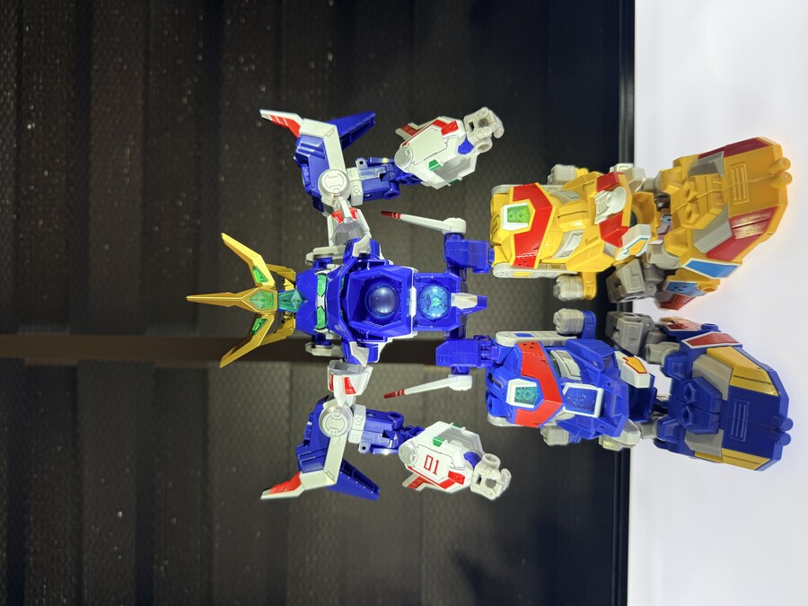 [토이라이즈] 구슬동자 세인트 블래스터,옐로우 크래셔_25.jpg