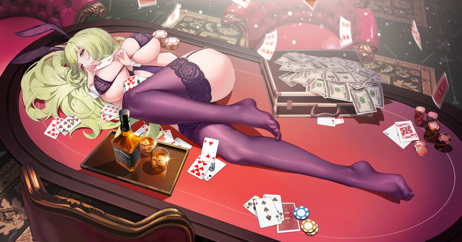 벽람) 후방) 란제리가 아니라 바니걸입니다_1.jpg