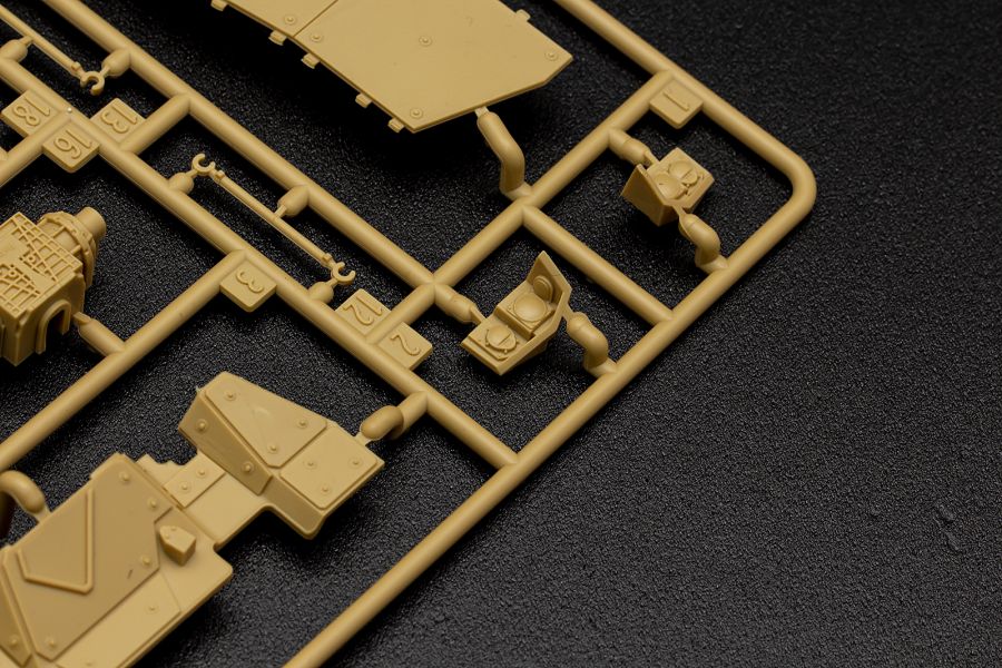 [아카데미 과학] 1/35 대한민국 육군 K808 차륜형 장갑차 샘플 런너 사진_20.png