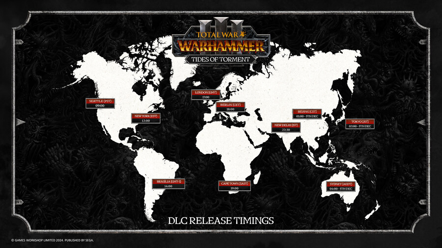 토탈 워: 워해머 3 - 고통의 파도 DLC 출시 시간_1.jpg