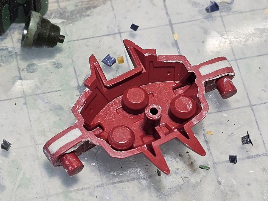 [건X 베이스] 고양점 30MF 드래고니아 나이트 제작기_6.jpg