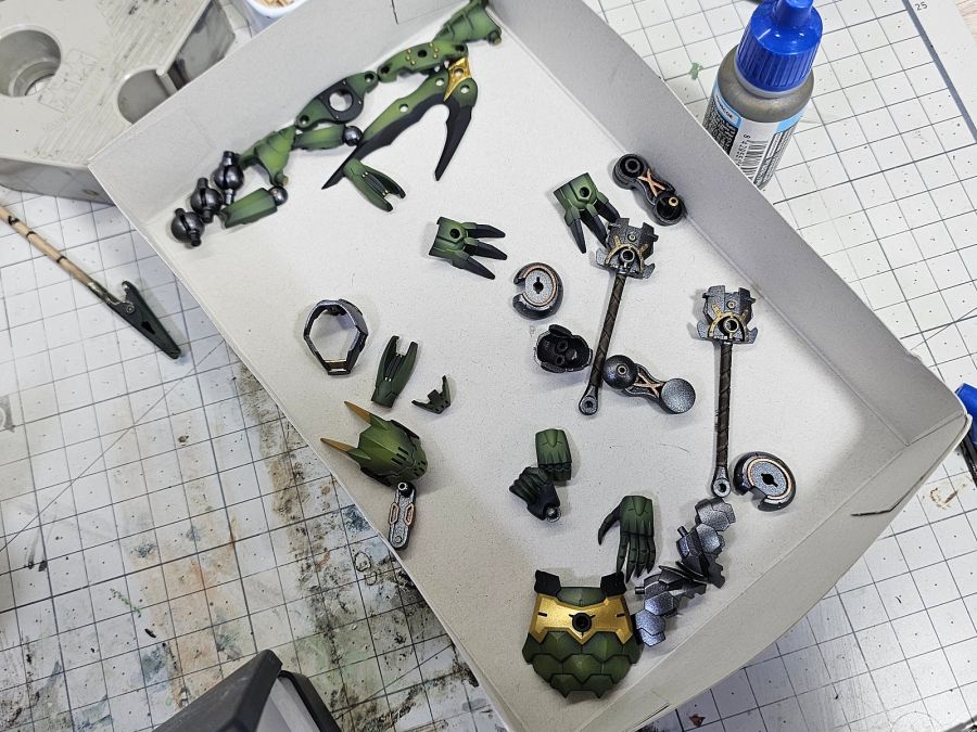 [건X 베이스] 고양점 30MF 드래고니아 나이트 제작기_19.jpg