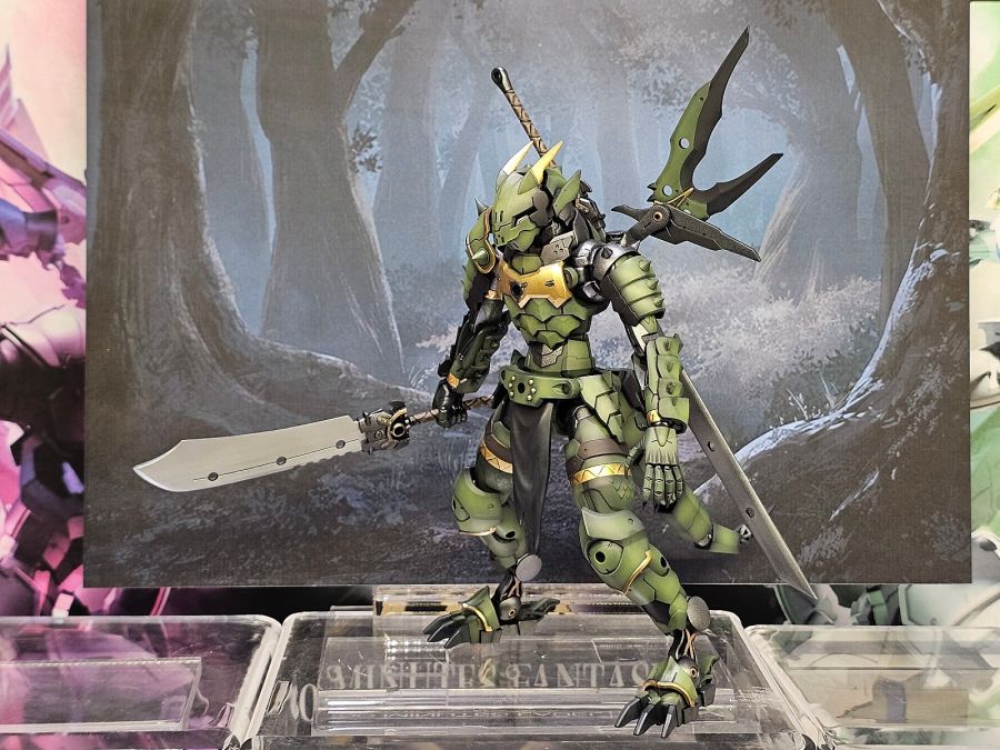 [건X 베이스] 고양점 30MF 드래고니아 나이트 제작기_23.jpg