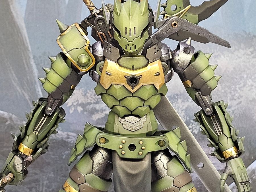 [건X 베이스] 고양점 30MF 드래고니아 나이트 제작기_35.jpg