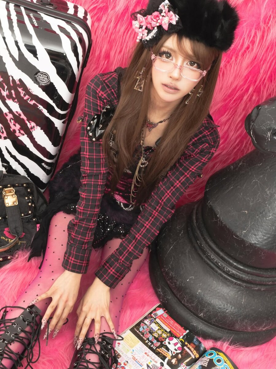 갸루 체험한 이미주_2.jpg