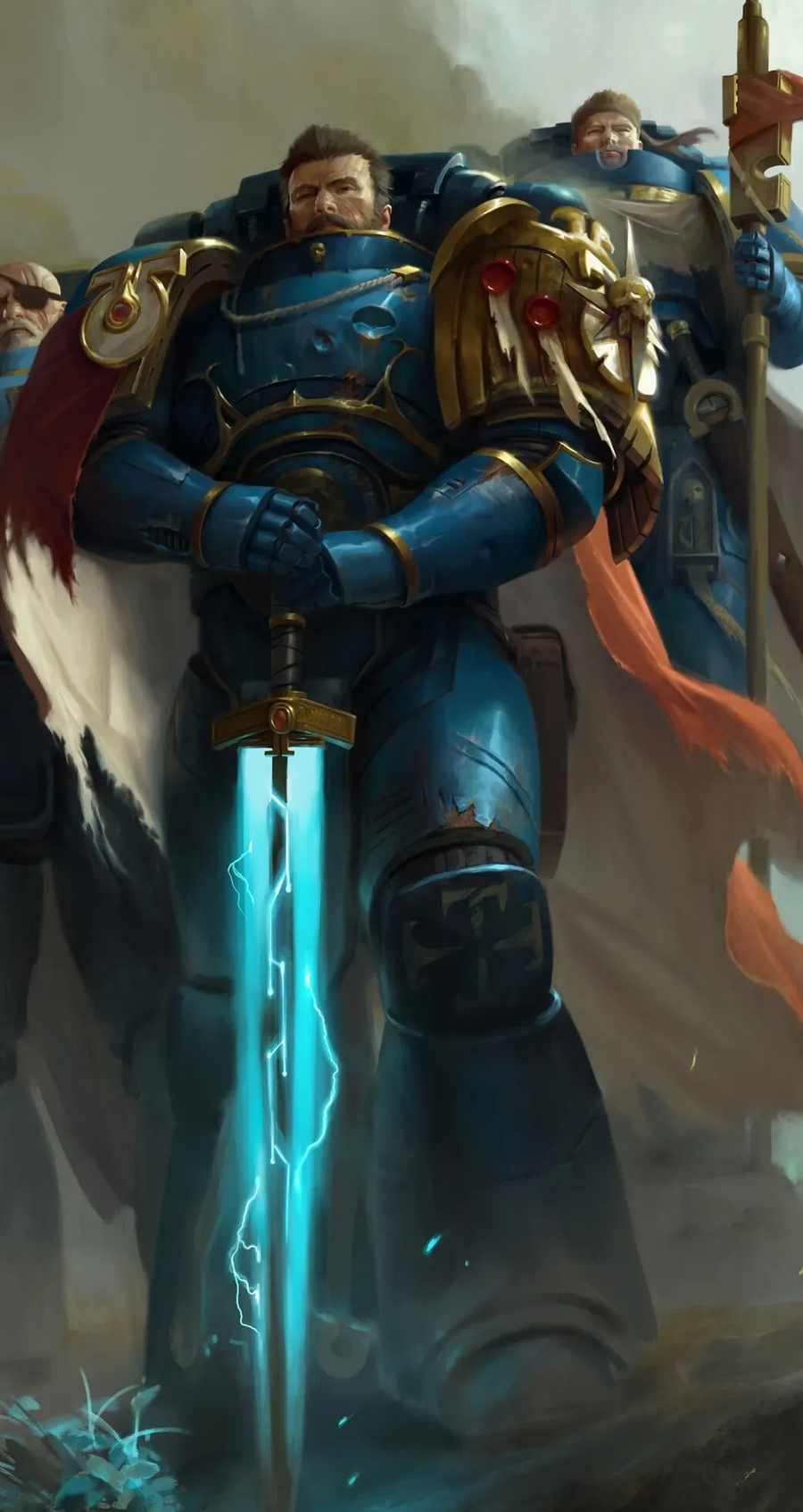 워해머)타이투스가 파운딩 해야하는 이유_1.webp