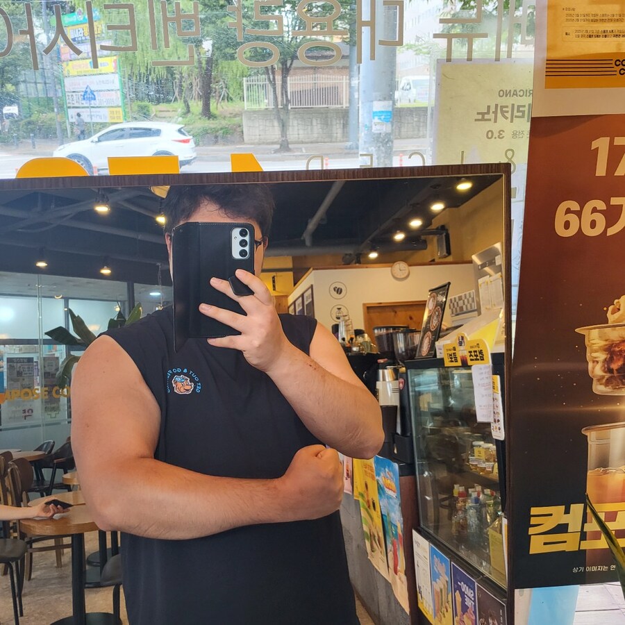 날씨가 춥네요! 민소매 사진!_4.jpg