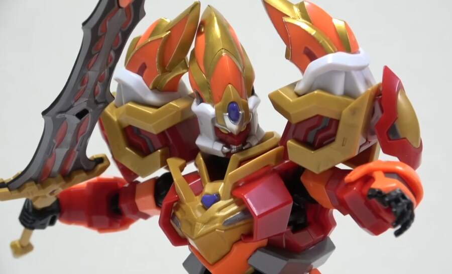 [슈퍼전대] 미니프라 킹캔들러 오타파 님 리뷰_1.png