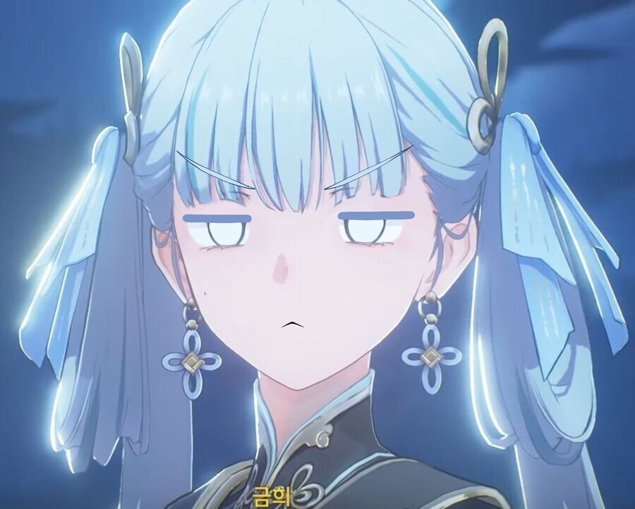 명조) ??? : 은발 대검 캐릭 인기 급상승중이라고???_3.jpg