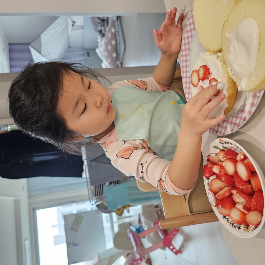 아이와 케이크를 만들어 봅니다_4.jpg