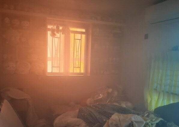 홍콩 화재참사 생존자가 찍었던 당시 내부상황_1.jpg