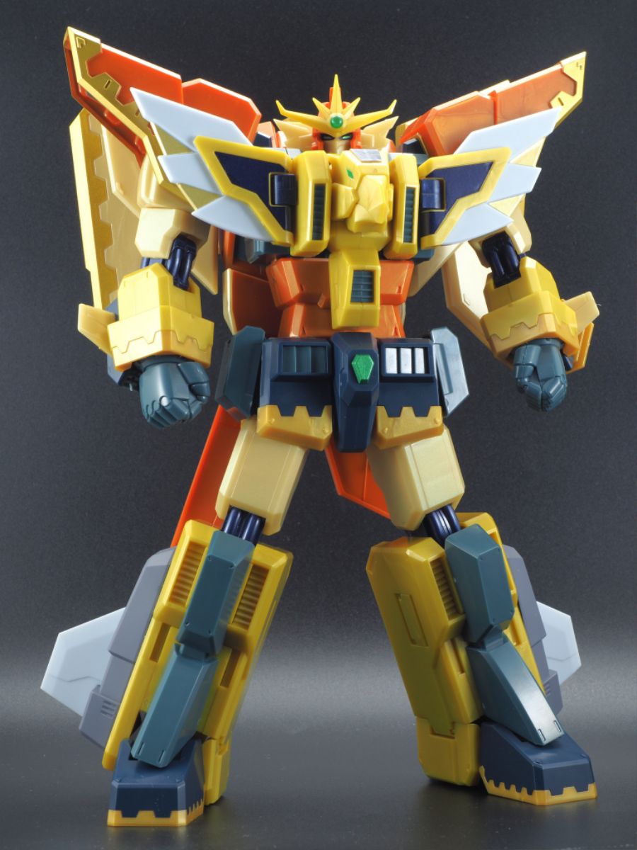 [굿 스마일] MODEROID 엘도라 소울 가조립 사진 2_1.jpg