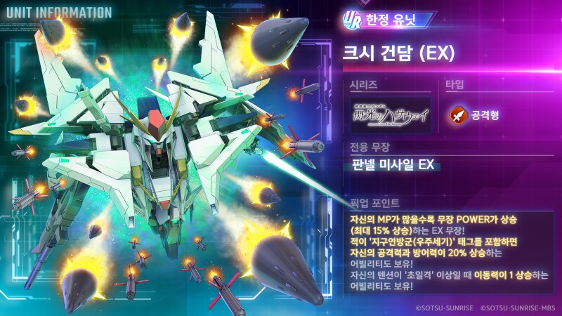 [SD건담] 지제네레이션 이터널. 11월 30일 추가되는 신규 UR 기체등을 소개_1.png