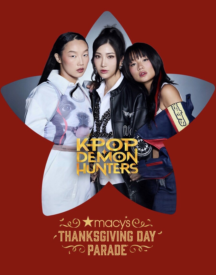 [케데헌] 헌트릭스, 추수감사절 공연 최고 시청률 달성_1.jpg