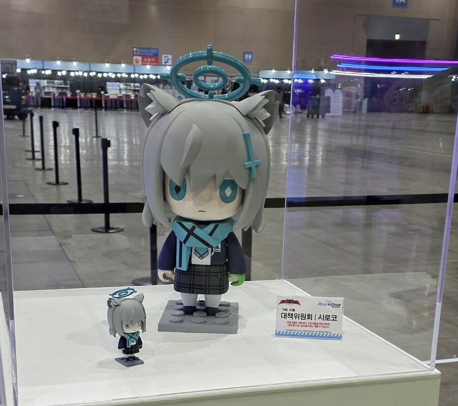 [갓브레이브] 신 브랜드 FigRiq 블루아카이브 1탄 공개_2.jpg