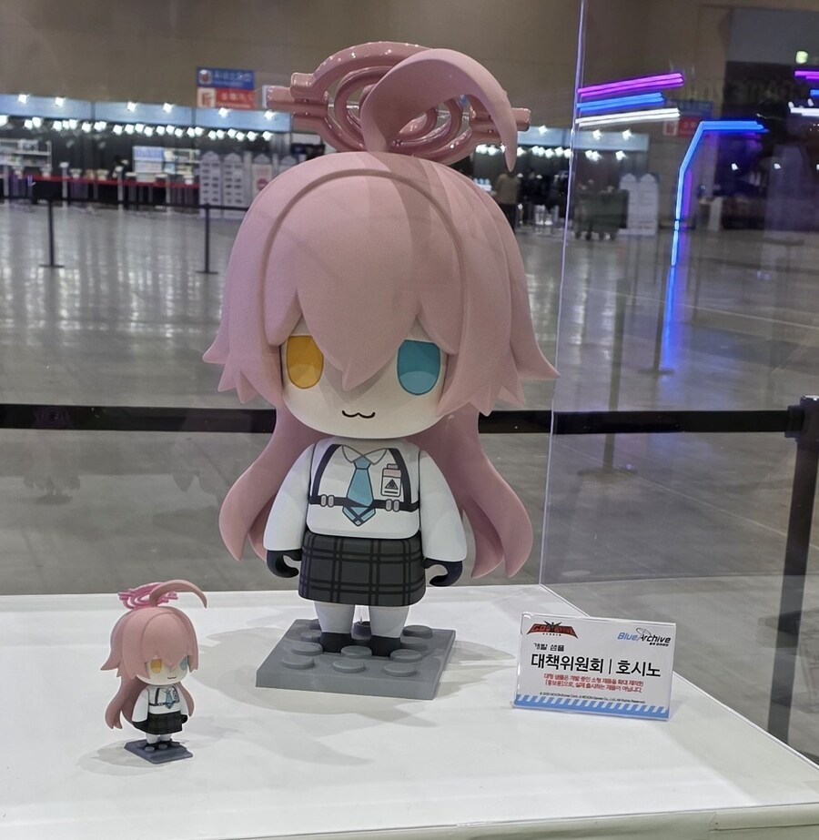 [갓브레이브] 신 브랜드 FigRiq 블루아카이브 1탄 공개_4.jpg