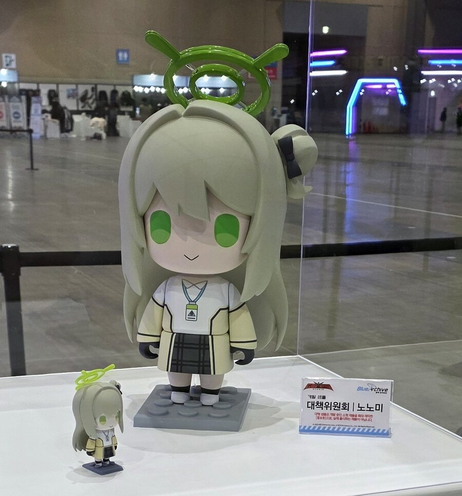 [갓브레이브] 신 브랜드 FigRiq 블루아카이브 1탄 공개_5.jpg