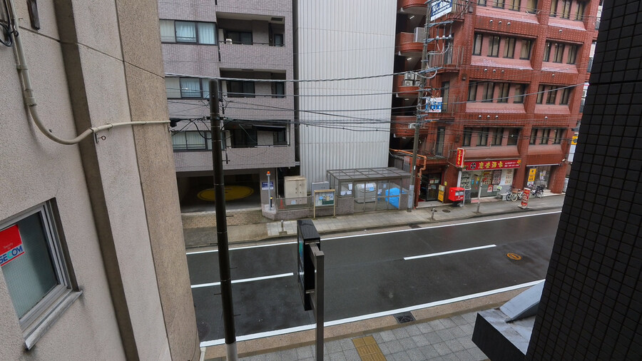 신요코하마 라멘 박물관 - 홋카이도 리시리 미라쿠 라멘_1.jpg