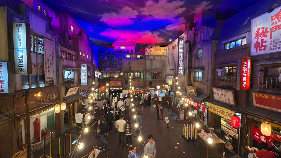 신요코하마 라멘 박물관 - 홋카이도 리시리 미라쿠 라멘_4.jpg