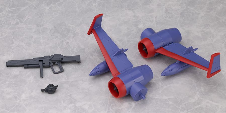 HG 1/144 드라고나 2 리프터 2 장비 타입 해외 리뷰 2 (스크롤 주의)_8.jpg