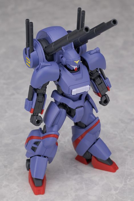 HG 1/144 드라고나 2 리프터 2 장비 타입 해외 리뷰 2 (스크롤 주의)_18.jpg