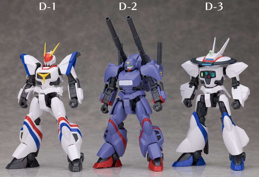 HG 1/144 드라고나 2 리프터 2 장비 타입 해외 리뷰 2 (스크롤 주의)_59.jpg