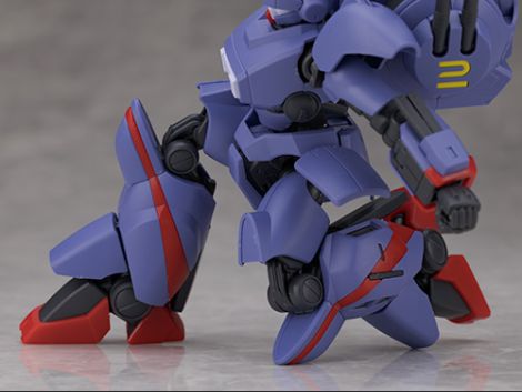 HG 1/144 드라고나 2 리프터 2 장비 타입 해외 리뷰 2 (스크롤 주의)_58.jpg