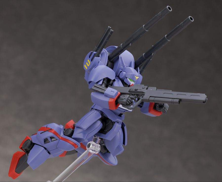 HG 1/144 드라고나 2 리프터 2 장비 타입 해외 리뷰 2 (스크롤 주의)_67.jpg