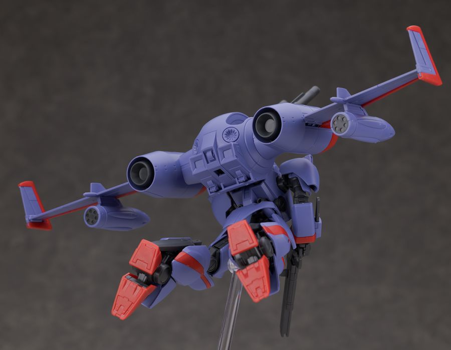 HG 1/144 드라고나 2 리프터 2 장비 타입 해외 리뷰 2 (스크롤 주의)_95.jpg