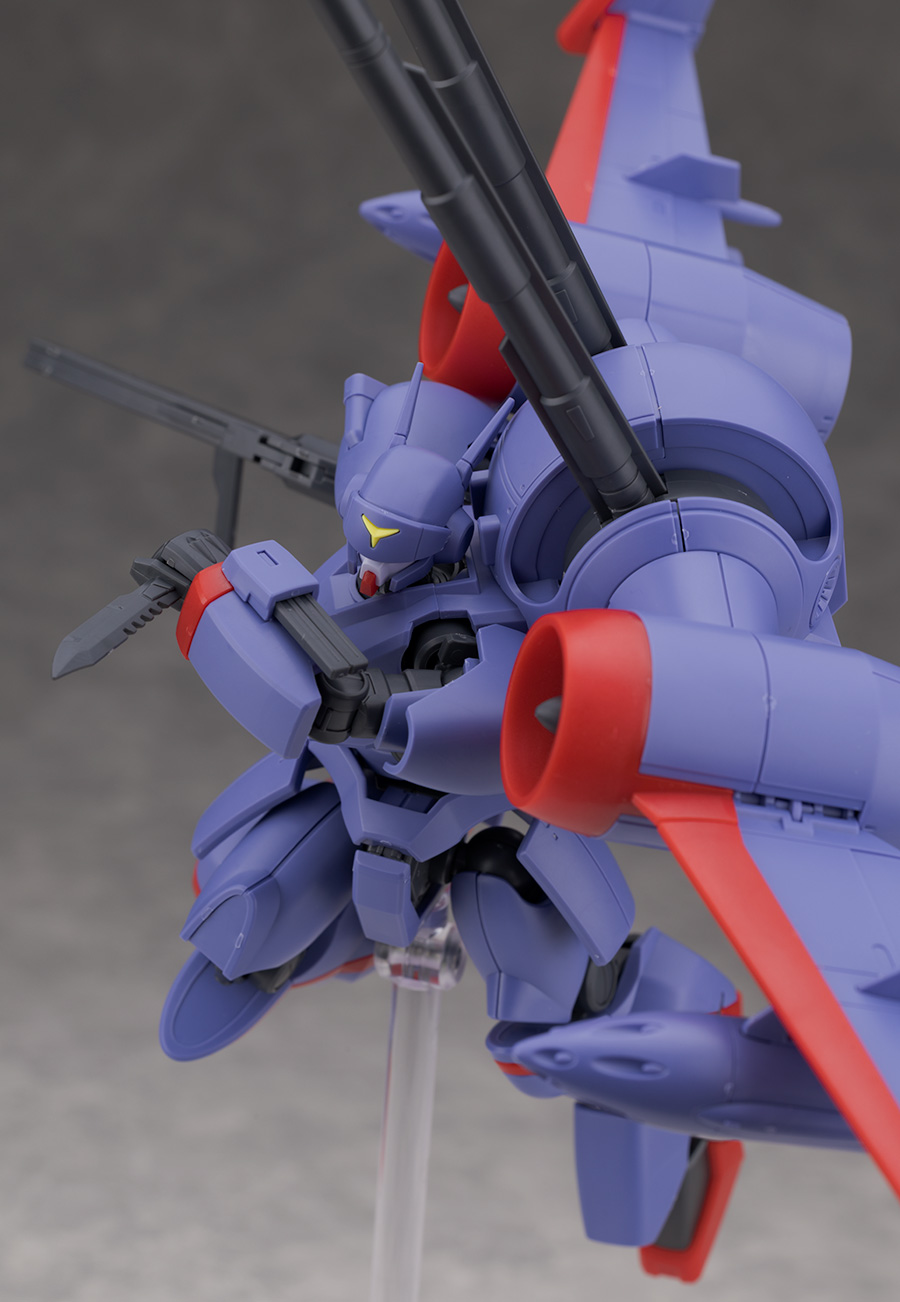 HG 1/144 드라고나 2 리프터 2 장비 타입 해외 리뷰 2 (스크롤 주의)_101.jpg