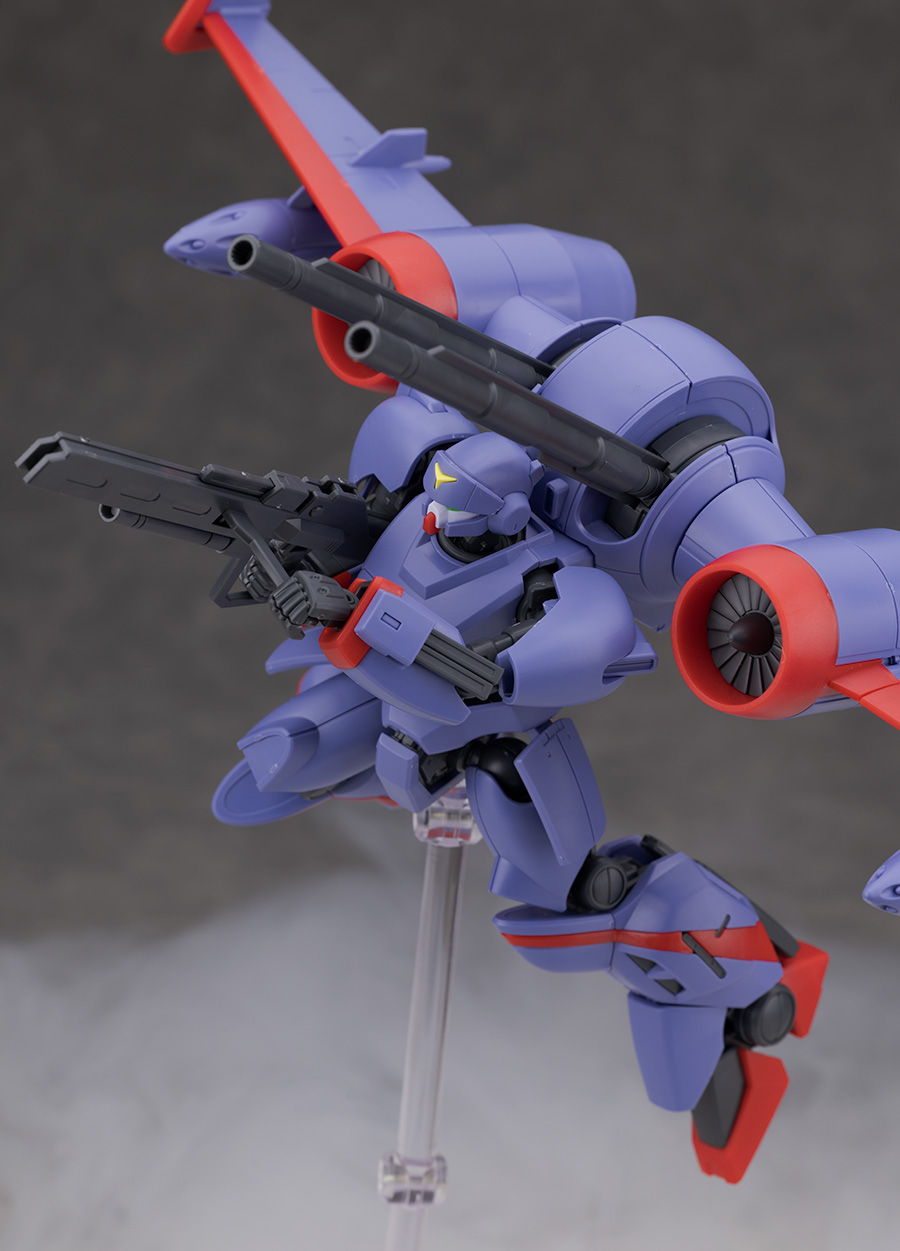 HG 1/144 드라고나 2 리프터 2 장비 타입 해외 리뷰 2 (스크롤 주의)_103.jpg