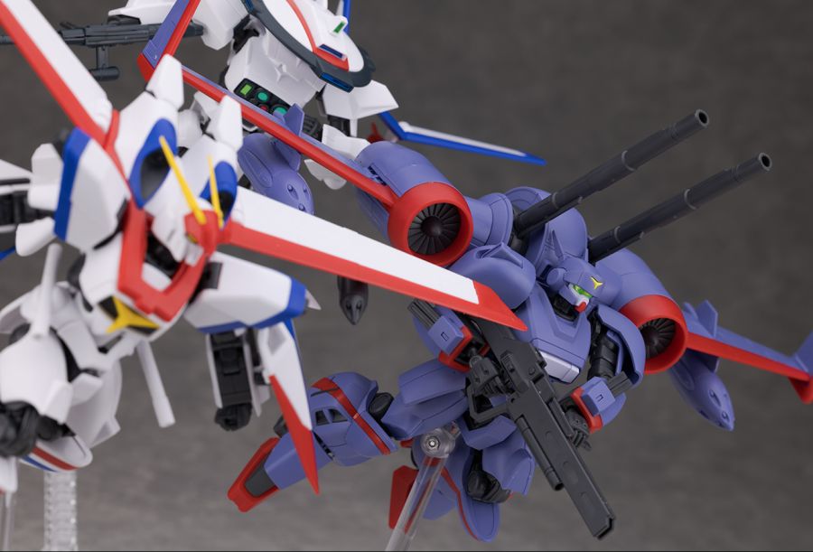 HG 1/144 드라고나 2 리프터 2 장비 타입 해외 리뷰 2 (스크롤 주의)_106.jpg