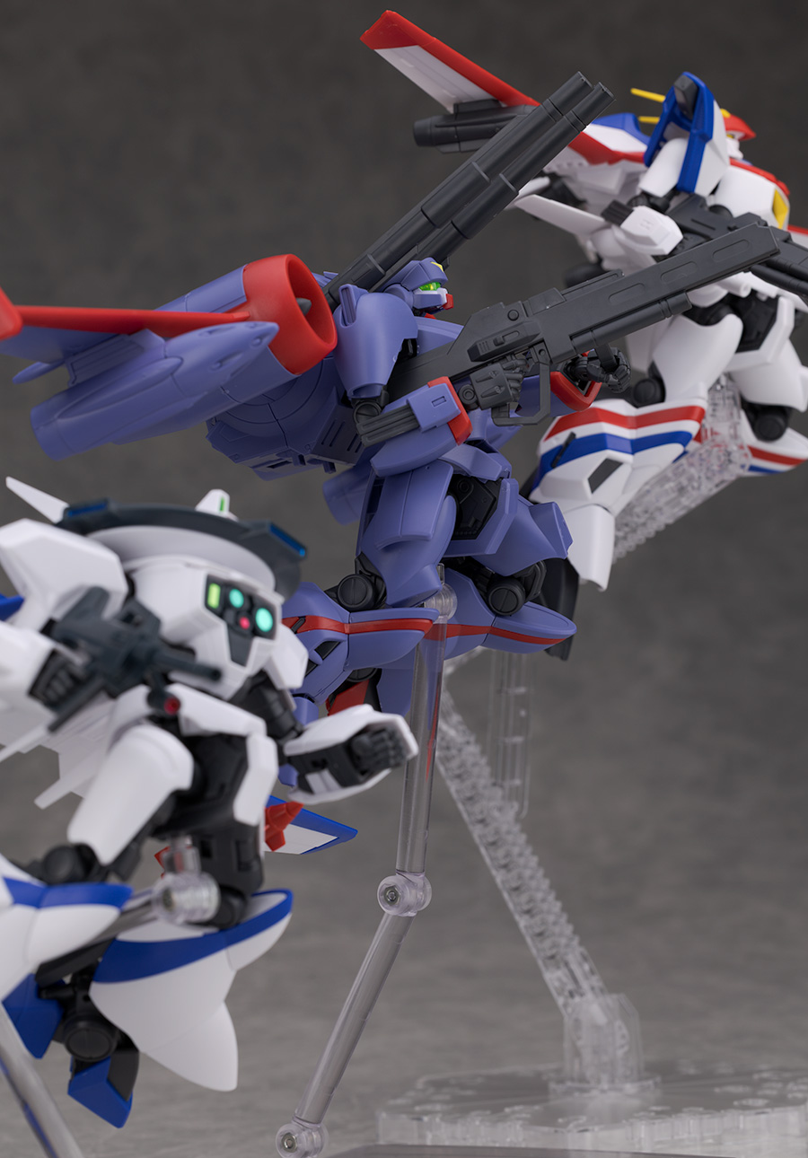 HG 1/144 드라고나 2 리프터 2 장비 타입 해외 리뷰 2 (스크롤 주의)_108.jpg