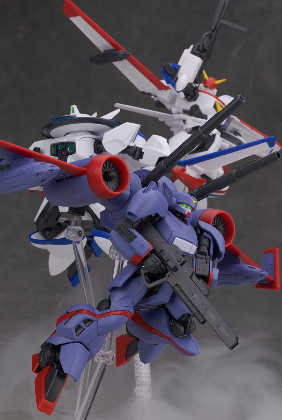 HG 1/144 드라고나 2 리프터 2 장비 타입 해외 리뷰 2 (스크롤 주의)_110.jpg
