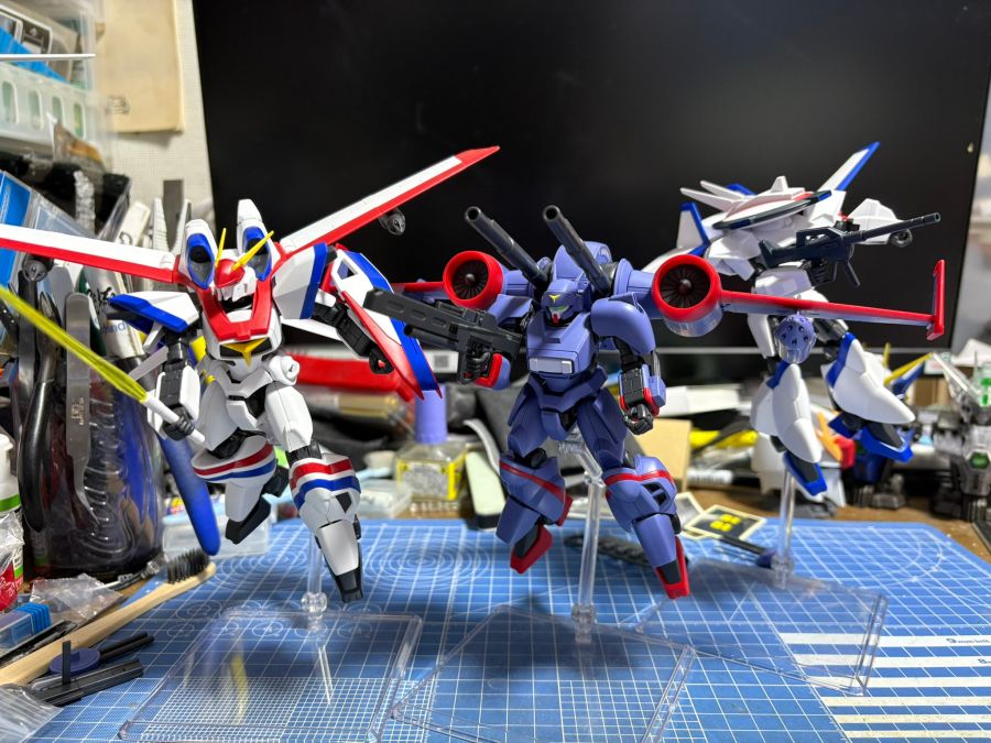 HG 1/144 드라고나 2 리프터 2 장비 타입 해외 리뷰 2 (스크롤 주의)_115.jpg