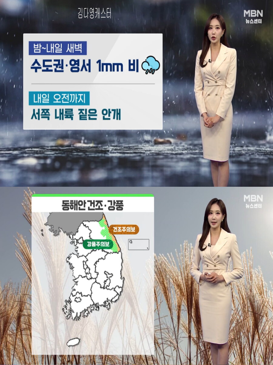 내일까지 포근한 늦가을(기온 올라가, 수도권 고농도 먼지)_11.jpg