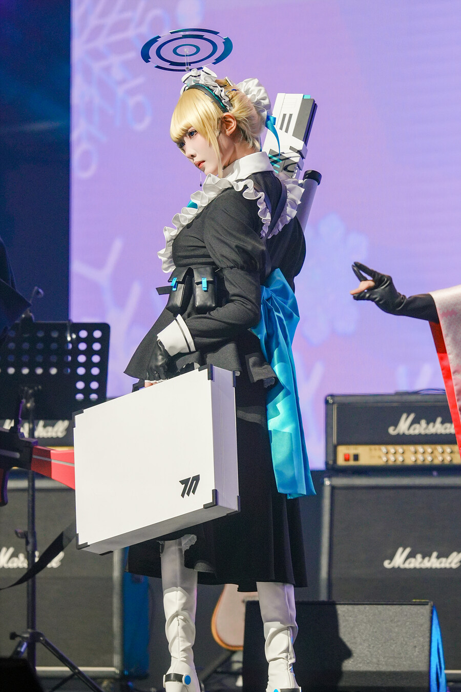 (블루아카) 후기+4주년 공식 코스프레 빨리 보고가라!!_18.jpg