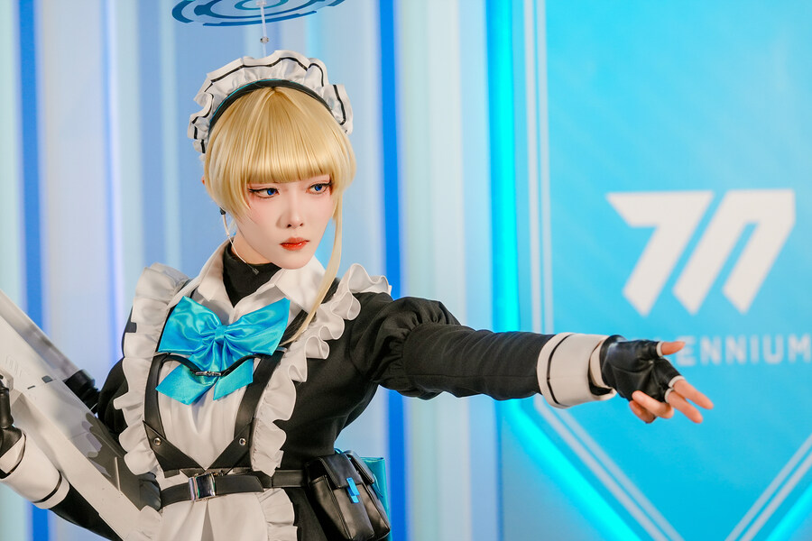 (블루아카) 후기+4주년 공식 코스프레 빨리 보고가라!!_25.jpg