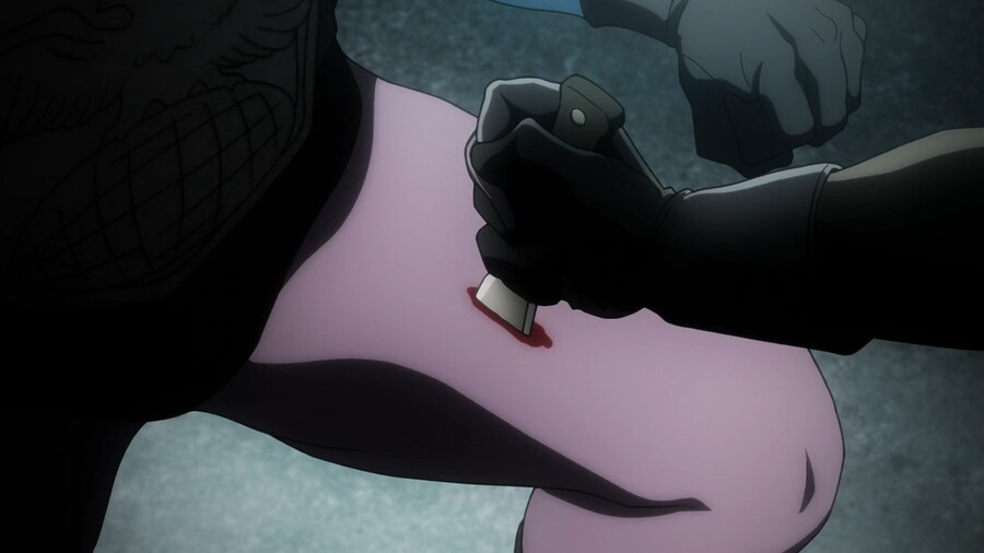 [토지마 탄자부로는 가면라이더가 되고 싶어] 자신감이 넘치는 전투원(스포)_30.png