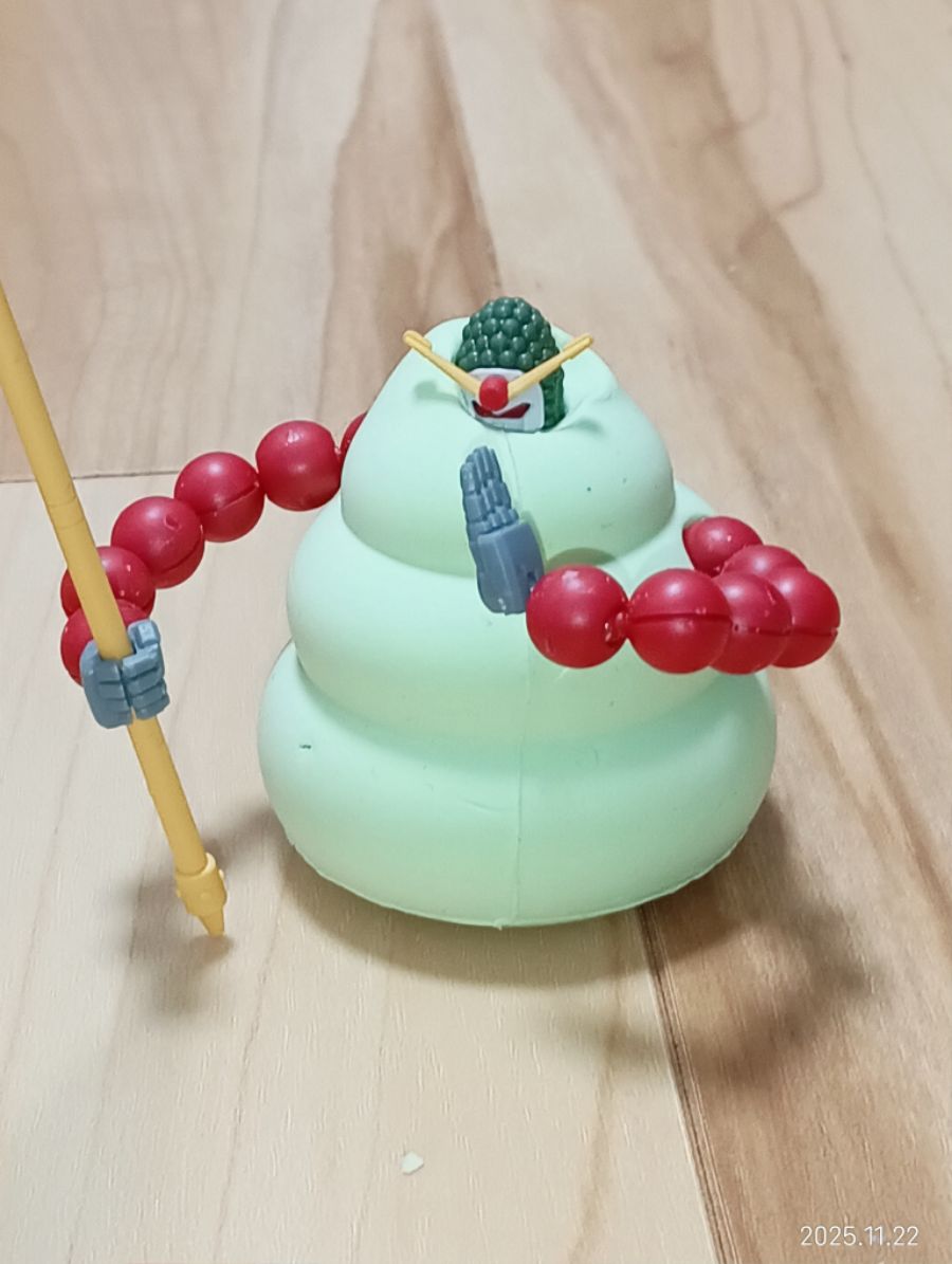 HGFC 1/144 만다라 건담 조합 사진 2_14.jpg